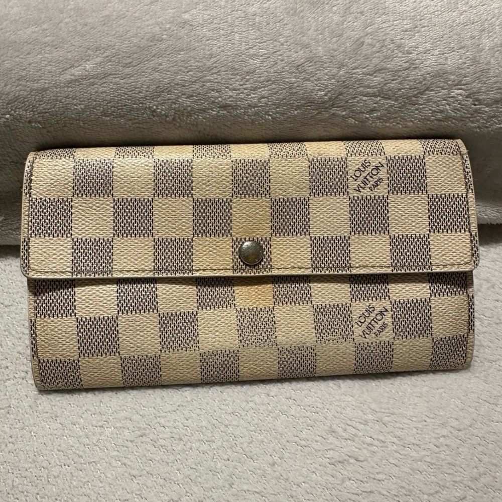 Azur long Wallet